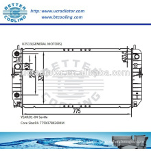 Water Radiator For General Motors Seville 01-04 OEM:52486867/52486868